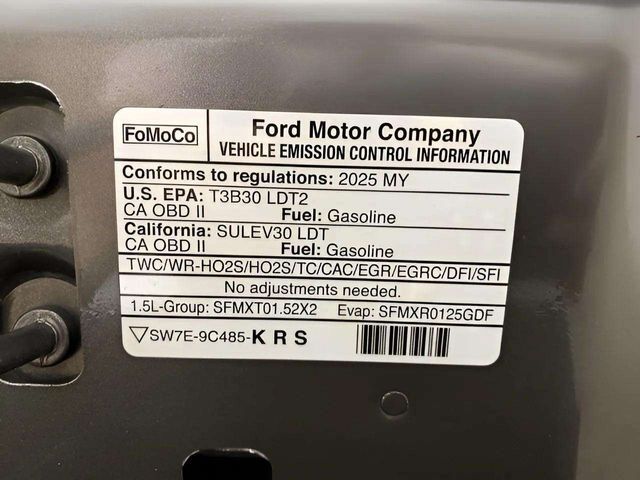 2025 Ford Bronco Sport Free Wheeling Dallas TX