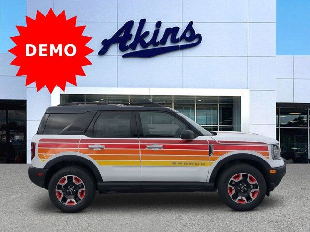 2025 Ford Bronco Sport Free Wheeling Appleton WI