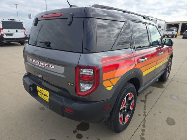 2025 Ford Bronco Sport Free Wheeling Watertown SD