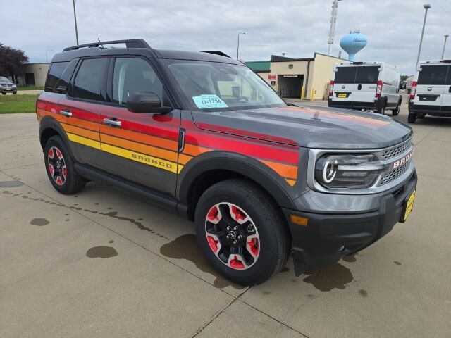 2025 Ford Bronco Sport Free Wheeling Watertown SD