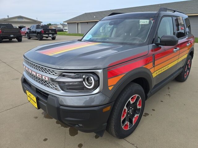 2025 Ford Bronco Sport Free Wheeling Watertown SD