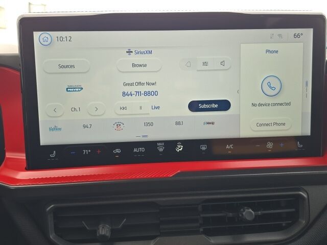 2025 Ford Bronco Sport Free Wheeling Watertown SD