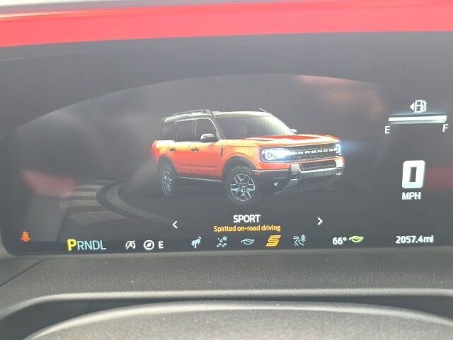 2025 Ford Bronco Sport Free Wheeling Watertown SD