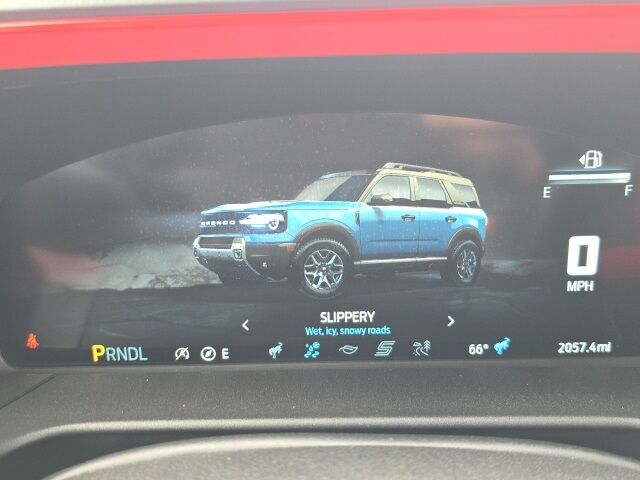 2025 Ford Bronco Sport Free Wheeling Watertown SD