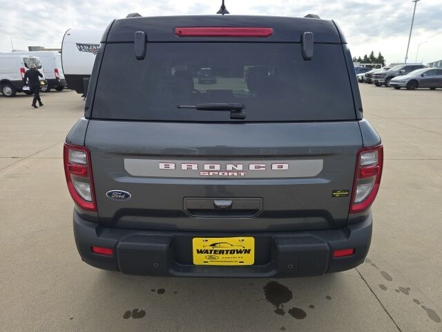 2025 Ford Bronco Sport Free Wheeling Watertown SD