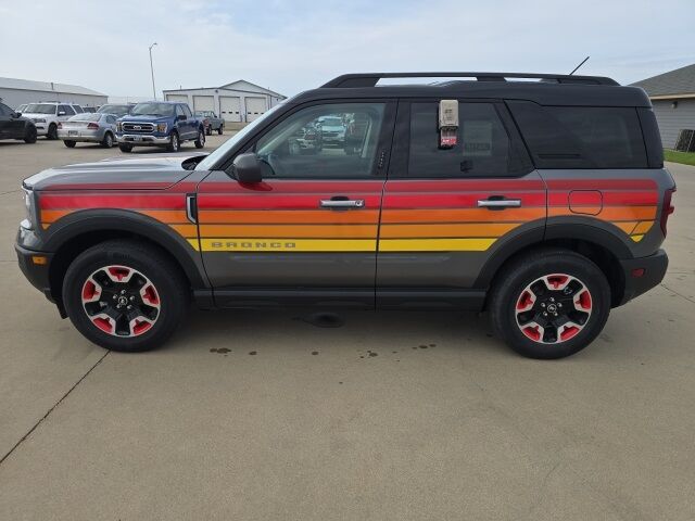 2025 Ford Bronco Sport Free Wheeling Watertown SD