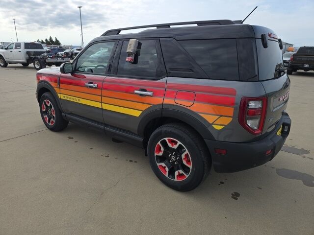 2025 Ford Bronco Sport Free Wheeling Watertown SD