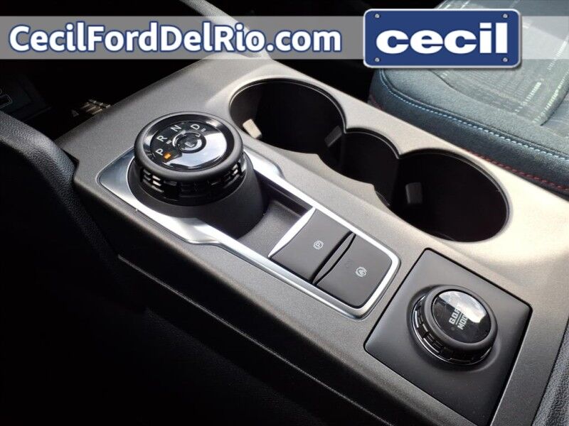 2025 Ford Bronco Sport Heritage Del Rio TX