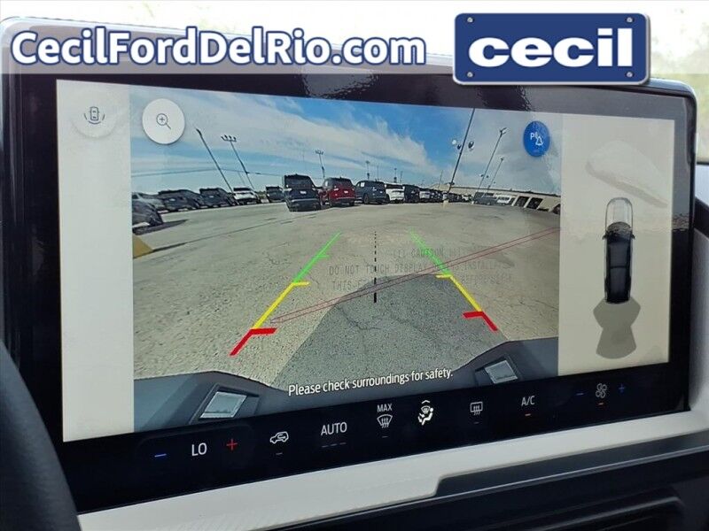 2025 Ford Bronco Sport Heritage Del Rio TX