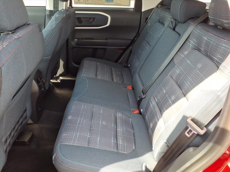 2025 Ford Bronco Sport Heritage Del Rio TX