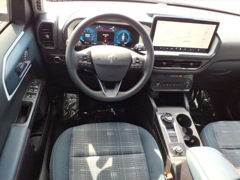 2025 Ford Bronco Sport Heritage Del Rio TX