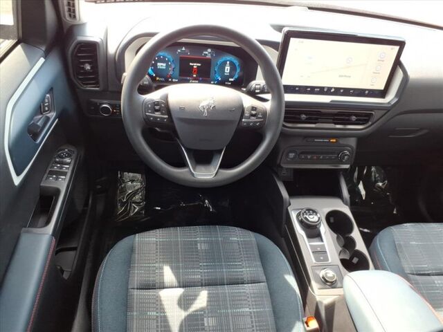 2025 Ford Bronco Sport Heritage  TX