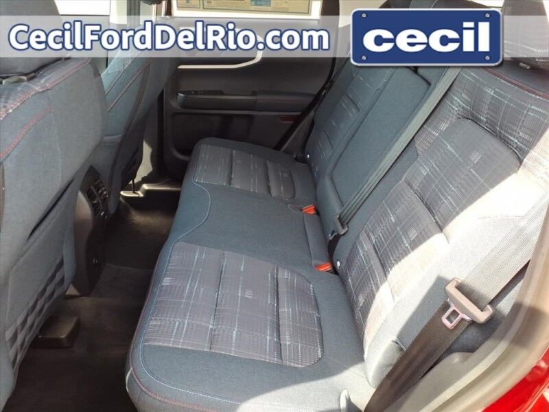 2025 Ford Bronco Sport Heritage Del Rio TX