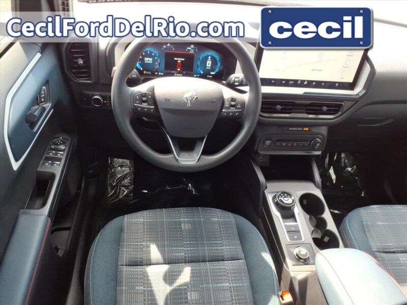 2025 Ford Bronco Sport Heritage Del Rio TX