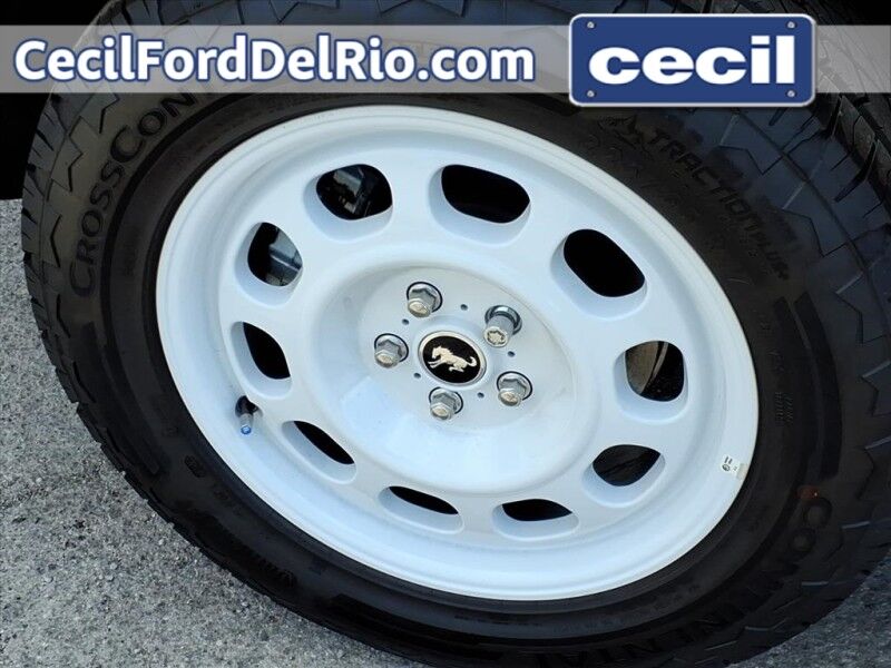 2025 Ford Bronco Sport Heritage Del Rio TX