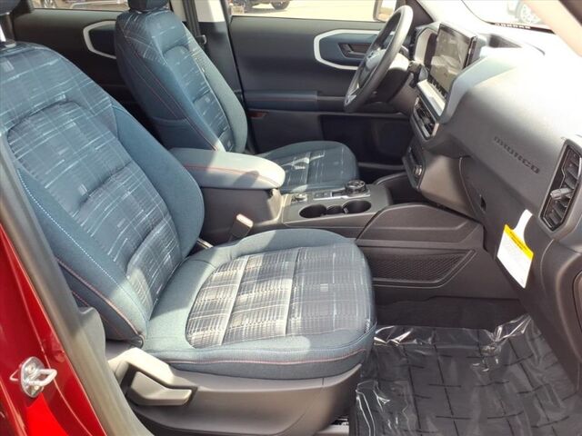 2025 Ford Bronco Sport Heritage  TX