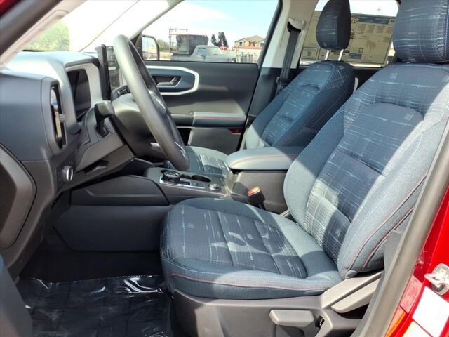 2025 Ford Bronco Sport Heritage  TX