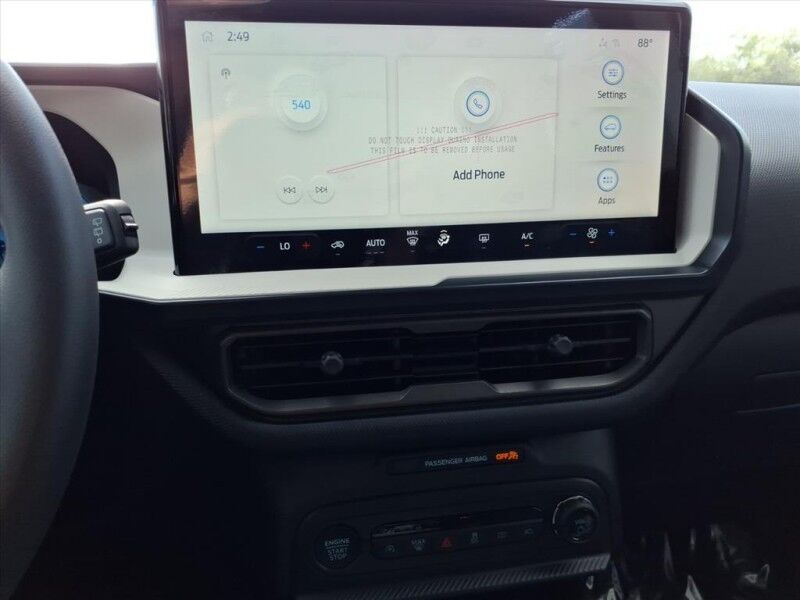 2025 Ford Bronco Sport Heritage Del Rio TX