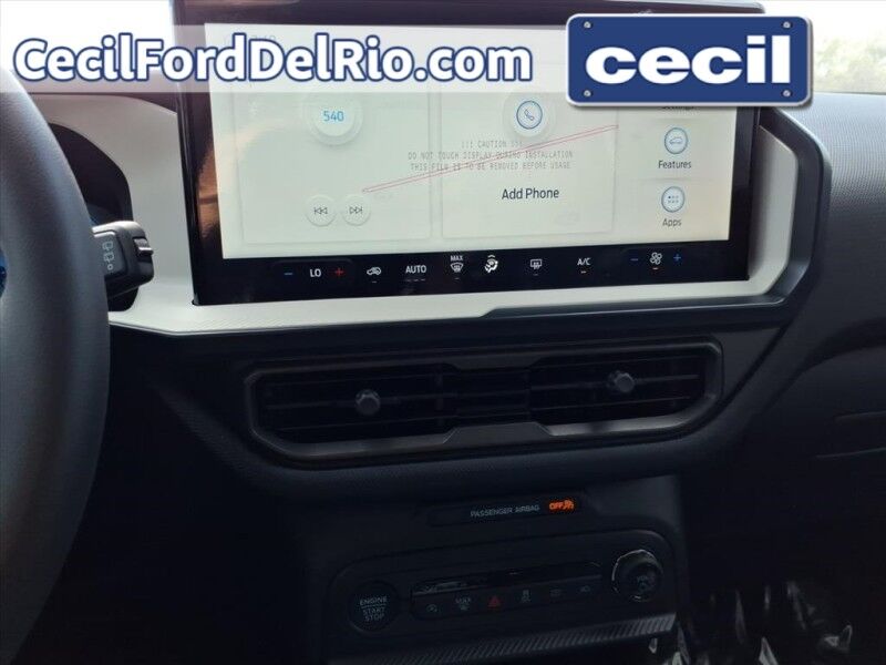 2025 Ford Bronco Sport Heritage Del Rio TX