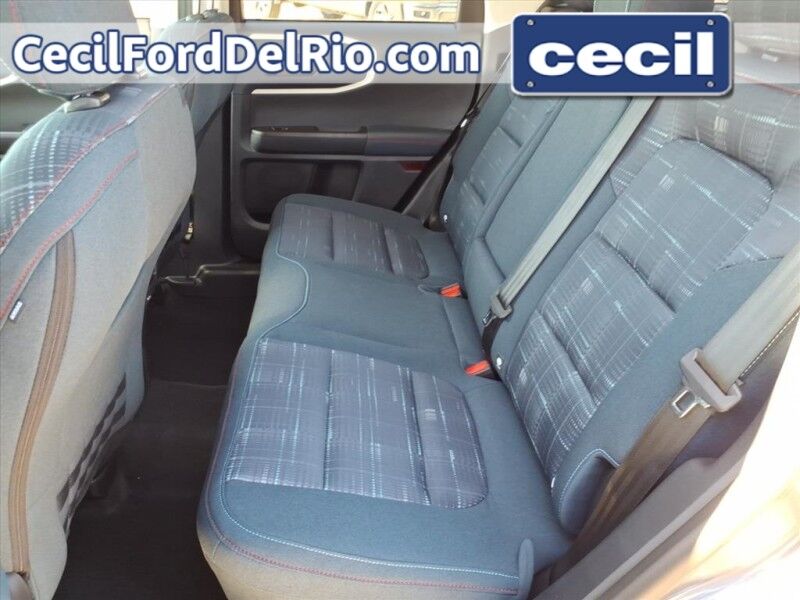 2025 Ford Bronco Sport Heritage Del Rio TX