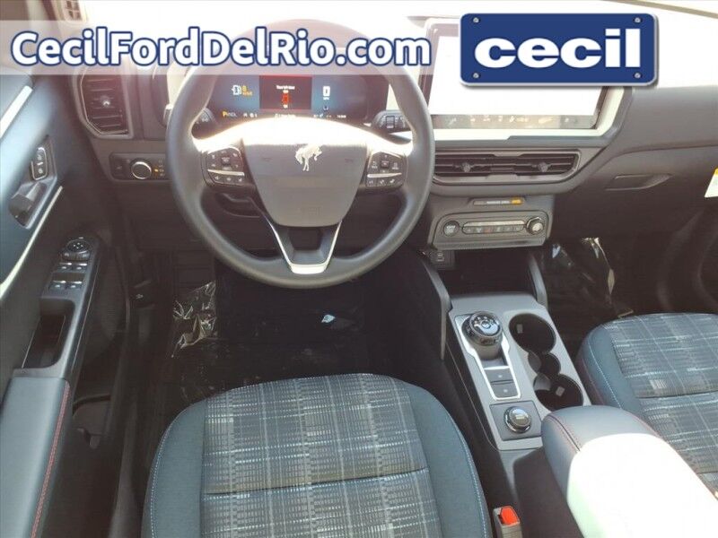 2025 Ford Bronco Sport Heritage Del Rio TX