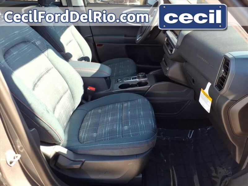 2025 Ford Bronco Sport Heritage Del Rio TX