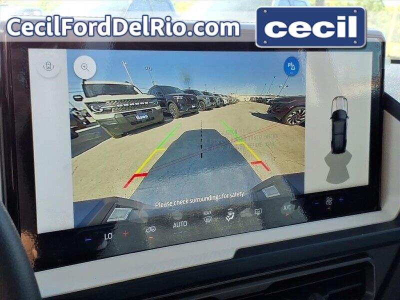 2025 Ford Bronco Sport Heritage Del Rio TX