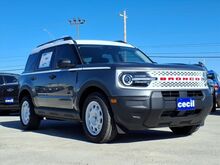 2025_Ford_Bronco Sport_Heritage_  TX