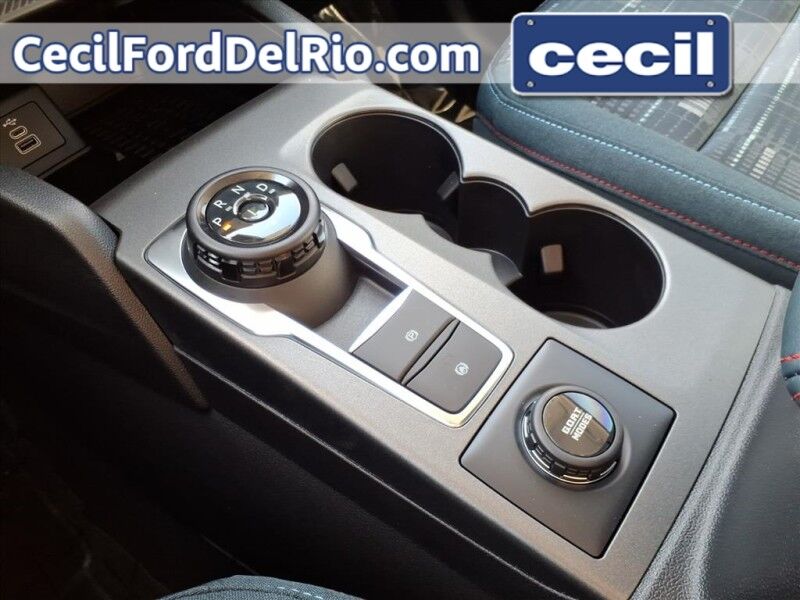 2025 Ford Bronco Sport Heritage Del Rio TX