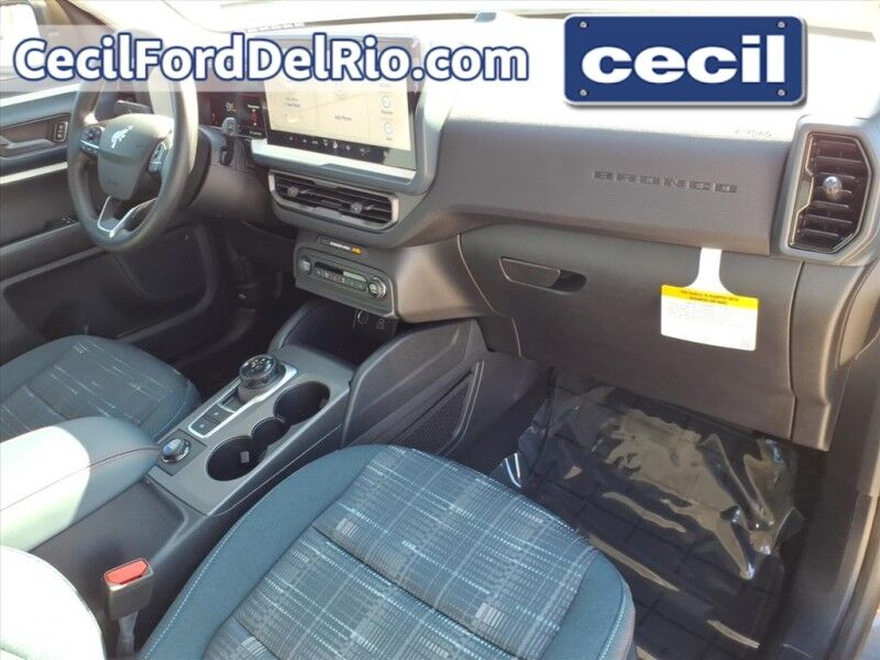 2025 Ford Bronco Sport Heritage Del Rio TX