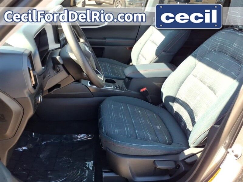 2025 Ford Bronco Sport Heritage Del Rio TX