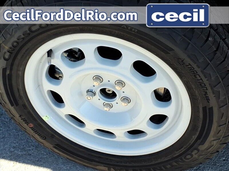 2025 Ford Bronco Sport Heritage Del Rio TX