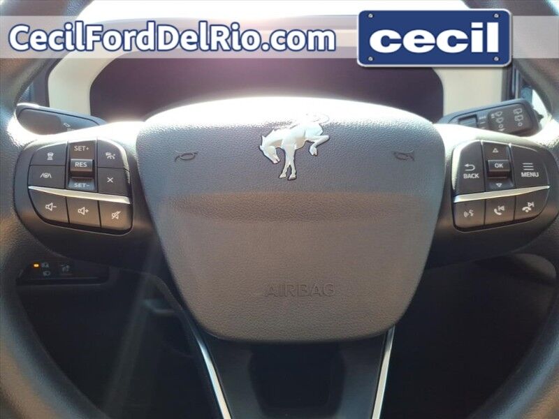 2025 Ford Bronco Sport Heritage Del Rio TX