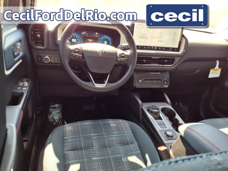 2025 Ford Bronco Sport Heritage Del Rio TX