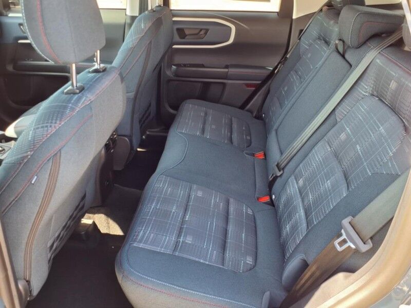 2025 Ford Bronco Sport Heritage Del Rio TX