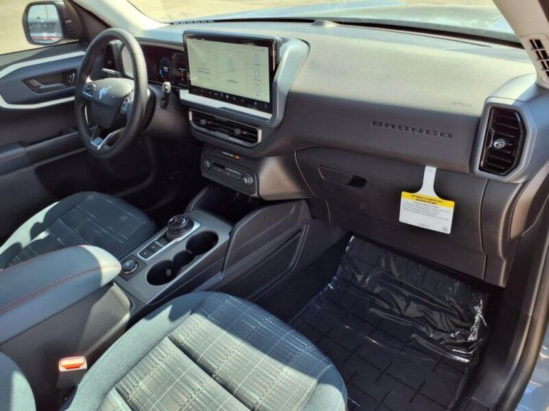 2025 Ford Bronco Sport Heritage Del Rio TX