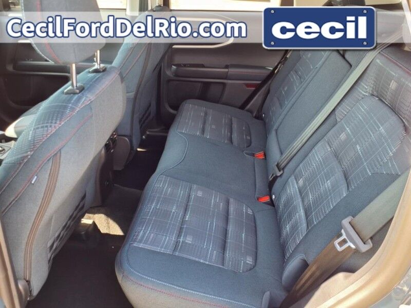 2025 Ford Bronco Sport Heritage Del Rio TX