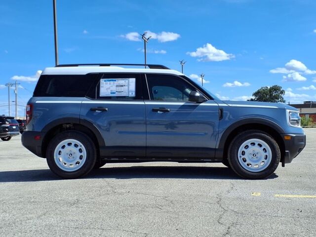 2025 Ford Bronco Sport Heritage  TX