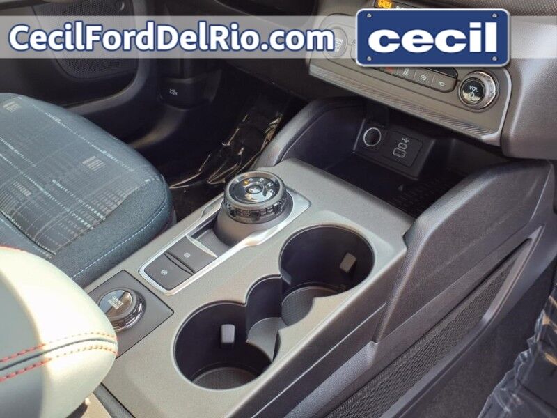 2025 Ford Bronco Sport Heritage Del Rio TX