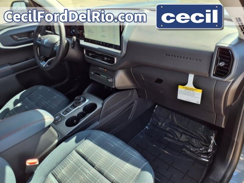 2025 Ford Bronco Sport Heritage Del Rio TX