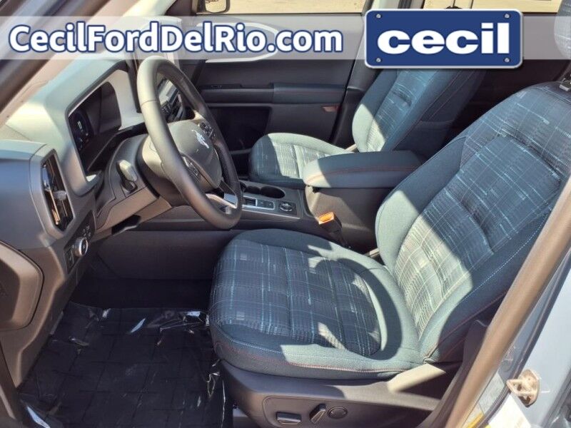 2025 Ford Bronco Sport Heritage Del Rio TX