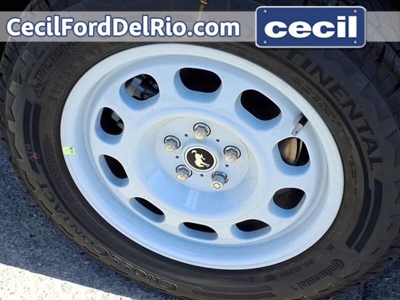 2025 Ford Bronco Sport Heritage Del Rio TX