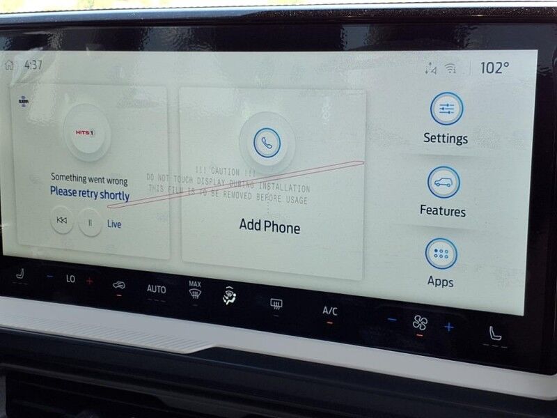 2025 Ford Bronco Sport Heritage Del Rio TX