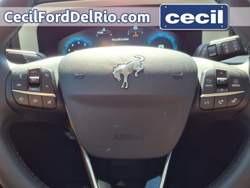 2025 Ford Bronco Sport Heritage Del Rio TX