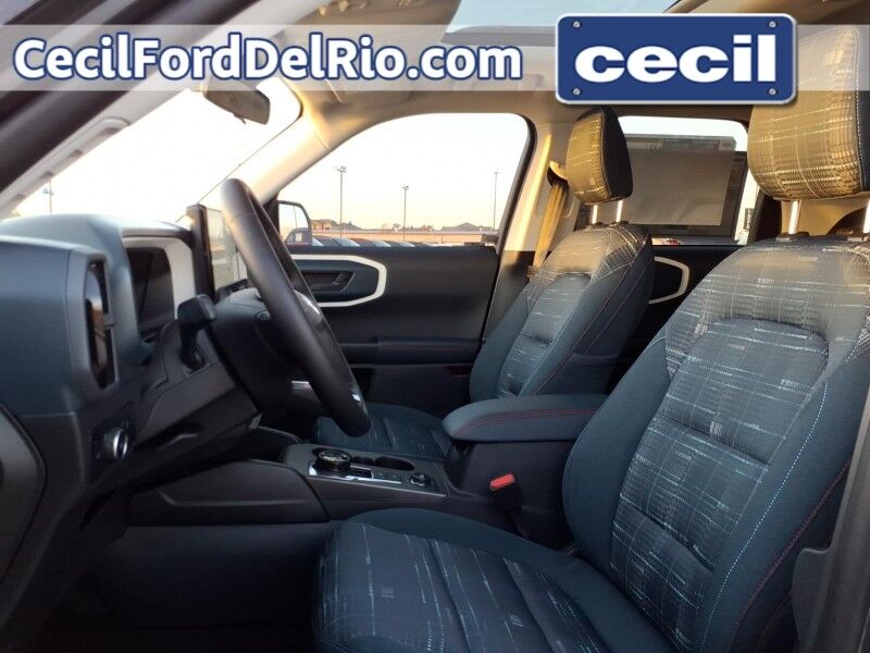 2025 Ford Bronco Sport Heritage Del Rio TX