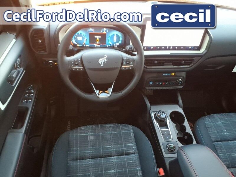 2025 Ford Bronco Sport Heritage Del Rio TX