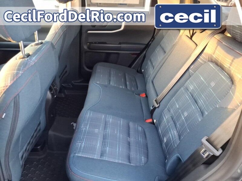 2025 Ford Bronco Sport Heritage Del Rio TX