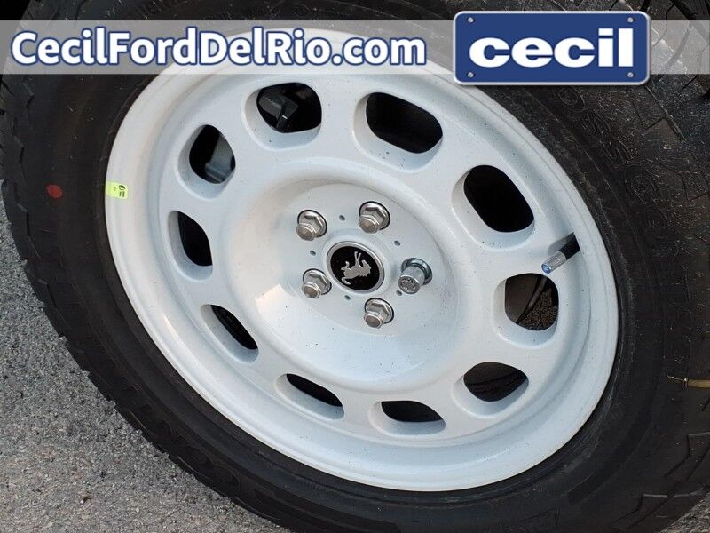 2025 Ford Bronco Sport Heritage Del Rio TX