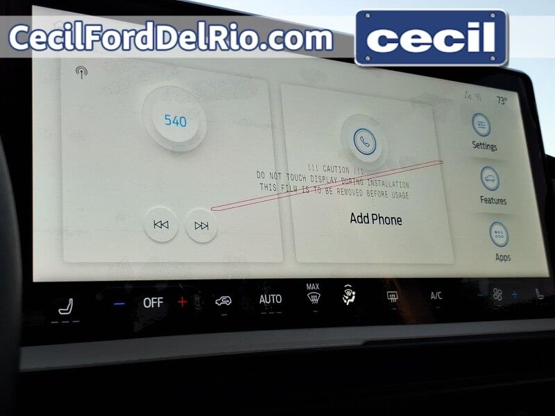 2025 Ford Bronco Sport Heritage Del Rio TX