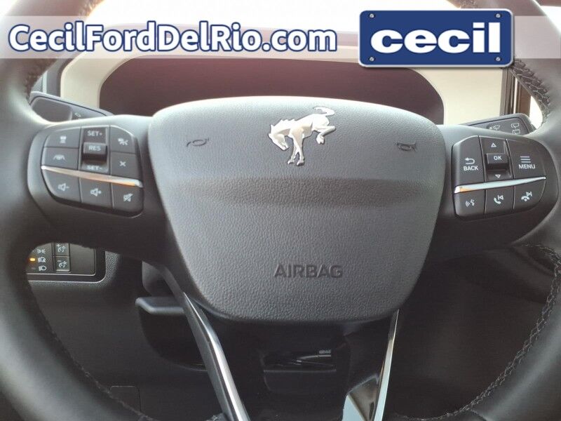 2025 Ford Bronco Sport Heritage Del Rio TX